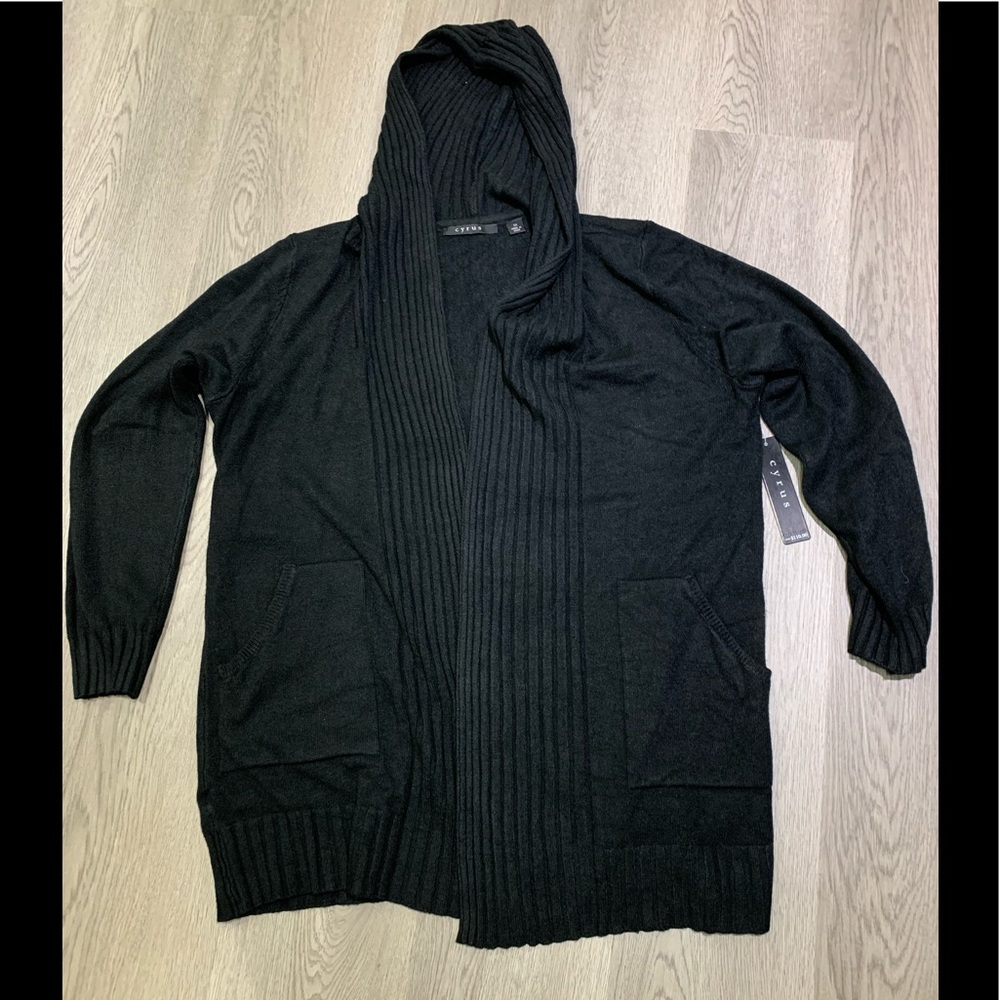 Cyrus Super Soft Cardigan XL